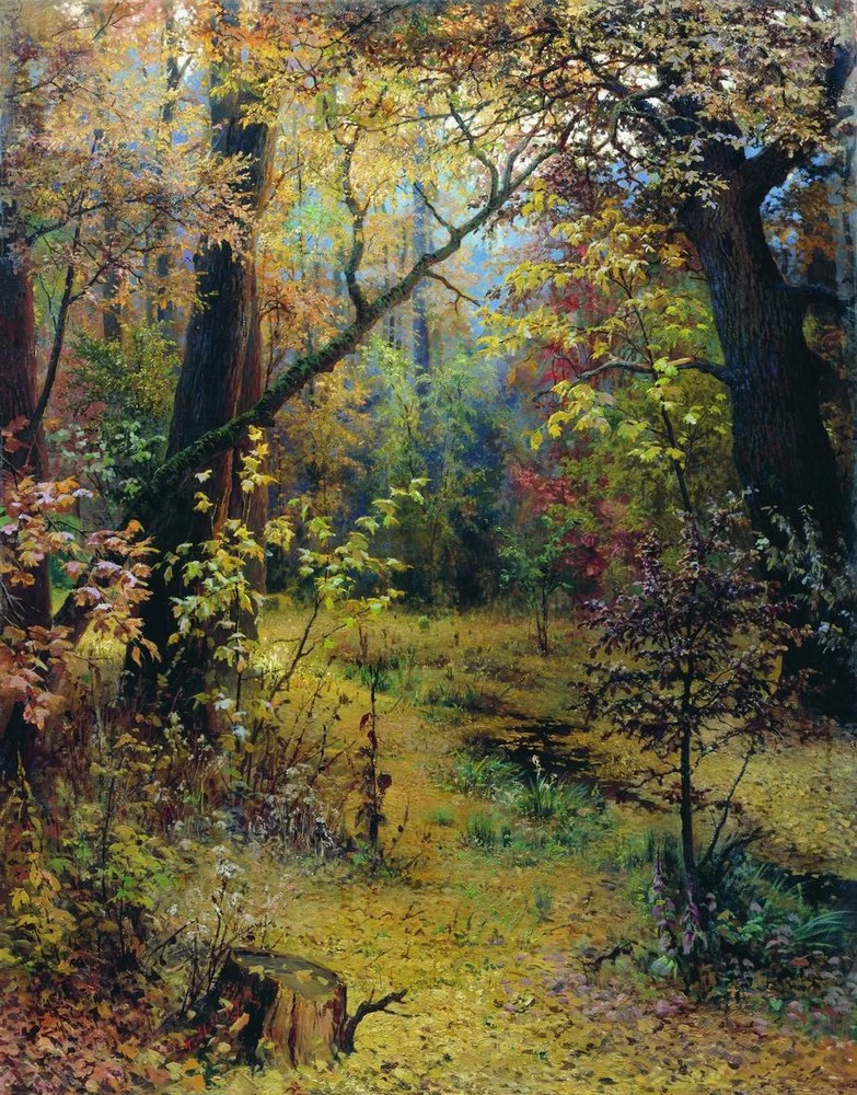 Mattino d'autunno